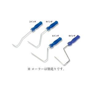 スモールハンドル(スケルトン)9インチ(175...の詳細画像1