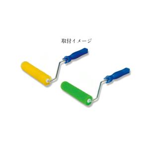 スモールハンドル(スケルトン)9インチ(175...の詳細画像3