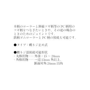 ローラージョイント(180-70)ハンドル ツ...の詳細画像2