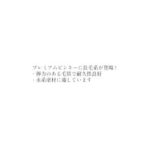 プレミアムピンキー 中長毛 (10本入)6イン...の詳細画像3