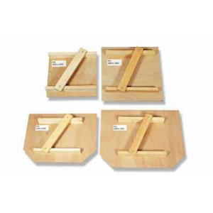 木製鏝板 L（350-19）