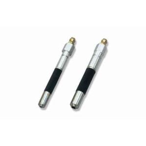 ショットプラグ（両逆止弁付）10mm/φ×80mm（100本入）（540-51）注入 撤去 硬化 D...