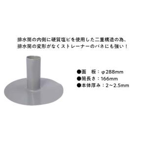 塩ビドレンG タテ型 60φ用 (422-12...の詳細画像1