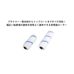 スモールローラー ブルーライン<HG>輝 中毛...の詳細画像1