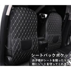 シートバックポケット 車用 収納ポケット 車内 整理 汎用 小物入れ ティッシュ スマホ 後部座席 内装品 アクセサリー 高級感 汚れ防止 背面 整頓 Takataka 0421outplay8 たかたか 通販 Yahoo ショッピング