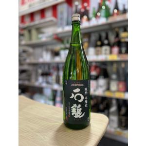 石鎚 晩酌本醸造 1800ml 【瓶詰月】2026.03.【2本までの送料】