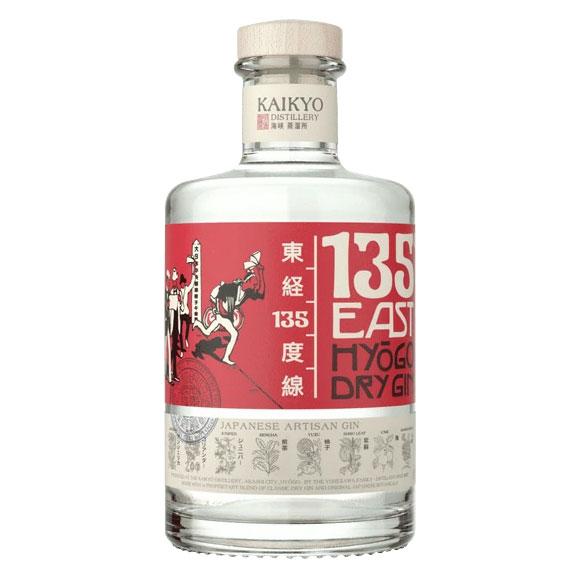 東経135度 兵庫 ドライジン42%　700ml 明石酒類酒造ジャパニーズ クラフトジン ☆お 昼1...