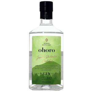 季節商品＞【ohoro GIN 2本セット】Limited Edition ニホンハッカと
