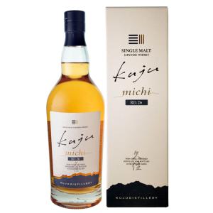 津崎商事シングルモルト久住 michi RD.26 alc50%  700ml[数量限定]専用ケース...