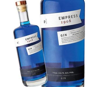 エンプレスジン 1908 750ml  42.5度長S  オリジナル インディゴブルー
