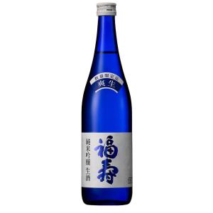 令和8年4月出し福寿 純米吟醸 爽生【数量限定】一升瓶専用箱なし神戸酒心館☆気温10度以上時別途クー...