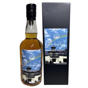 イチローズ モルト “イチローズ モルト セレクションカスク　バーボンバレルEXピーテッド”46% ...