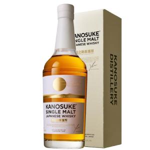 シングルモルト嘉之助 PEATEDピーテッド48% 700ml 専用ケース入 希少
