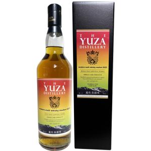 YUZA シングルモルトジャパニーズウイスキーModern Malt Whisky　market20...