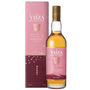 遊佐蒸溜所 YUZA 6年 シングルモルト ジャパニーズウイスキー 59度