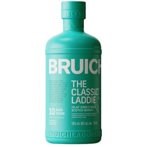 ブルックラディ　ザ・クラシック・ ラディ10年  50% 700mlアイラシングルモルトウイスキー「...
