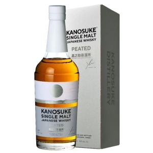 シングルモルト嘉之助 2024 DOUBLE DISTILLERY 700ml 53%専用ケース入