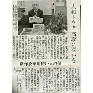 薬用入浴剤 大和当帰の湯[乳白色]の詳細画像3