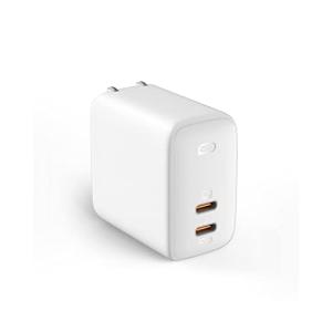 65W PD 充電器 Type C2ポート