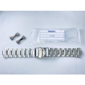 PROSPEX M021611J0 SEIKO プロスペックス 20mm 純正ステンレスブレス