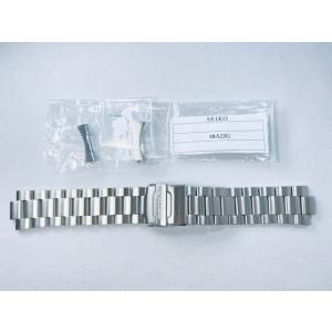 Seiko 純正 ベルト 20mm V657-8120, 7T92-0CF0, SND253, SKS193