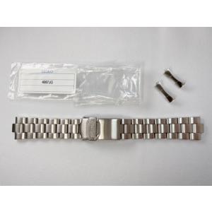 4997JG SEIKO 20mm 純正ステンレスブレス SZER033/SND253PC/SND2...