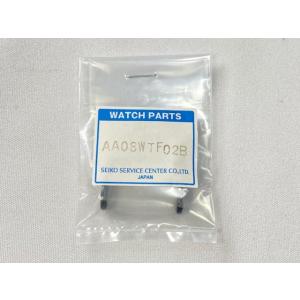 AA08WTF02B SEIKO プロスペックス 純正尾錠 20mm ブラック SBDB009/5R...