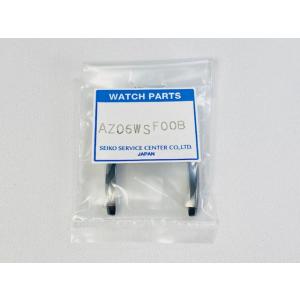 AZ06WSF00B SEIKO ガランテ 純正尾錠 ブラック SBLA109/5R65-0AM0用...