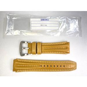 CREDOR AC40DW SEIKO クレドール 18mm 純正革ベルト クロコダイル