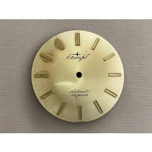 D032 CITIZEN JET AUTOMATIC シチズン ジェット 23石 純正文字盤 デッドストック品 未使用品 ネコポス送料無料｜takayama-watch