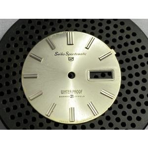 D152 SEIKO Sportsmatic5 セイコー スポーツマチック5 21石 純正文字盤 デ...