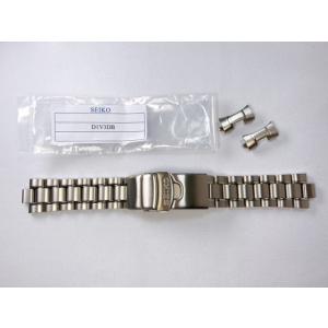 SEIKO プロスペックス 20mm M197213H0 SBDC101 バンド PROSPEX M197213H0 SEIKO プロスペックス 20mm 純正ステンレスブレス