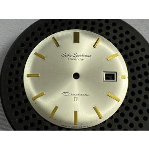 SEIKO（セイコー） D176 SEIKO Sportsman スポーツマン ダイアショック