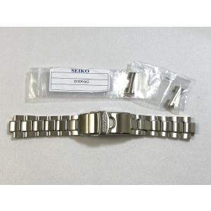 D3D9AG SEIKO プロスペックス 20mm 純正ステンレスブレス SBDC001/6R15-...