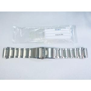 DA2A1JM SEIKO プロスペックス 20mm 純正ステンレスブレス SBCZ013/5M62...