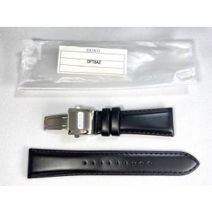 SEIKO 純正 20mm 腕時計バンド7B22-0AZ0 7B42-0AK0 用 牛革 ワニ