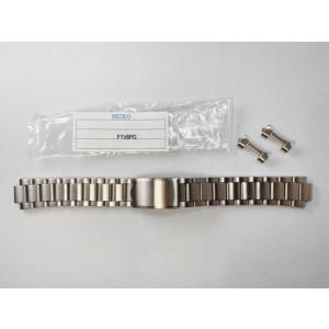 F1V8PG セイコー SEIKO 18mm 純正チタン/ステンレスブレス APBT205/APBT207/7N43-0AE0用 ネコポス送料無料｜takayama-watch