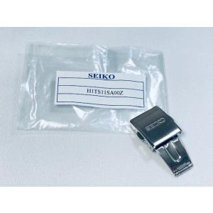 H1TS11SA00Z SEIKO 純正バックル 18mm SBTR009/SBTR011/8T63...