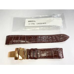 L0E5011J9 SEIKO プレザージュ 20mm 純正革ベルトバックル付