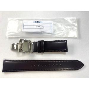 特価 SEIKO 純正 20mm バンド SARX019 , SARW011 6R15-02P0 用