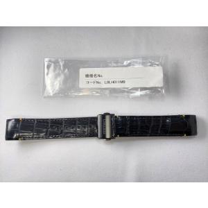 ASTRON L0CK015J9 SEIKO アストロン 22mm 純正革ベルト クロコダイル