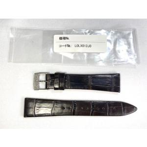 SEIKO GSレザーベルト 黒 セイコー グランドセイコー 用 SEIKO Grand Seiko にぴったりの