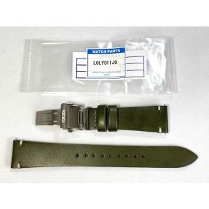 L0DT011J9 SEIKO プレザージュ 20mm 純正革ベルトバックル付
