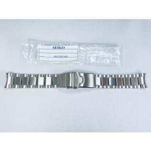 M01X431H0 SEIKO プロスペックス 20mm 純正ステンレスブレス SBDC061/6R...