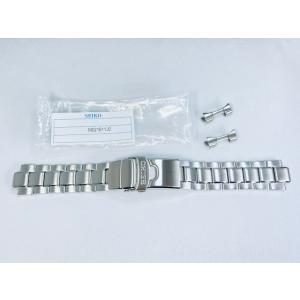 M021611J0 SEIKO 20mm 純正ステンレスブレス C200ES付き PROSPEX M0K5611J0 SEIKO プロスペックス 20mm 純正ステンレスブレス