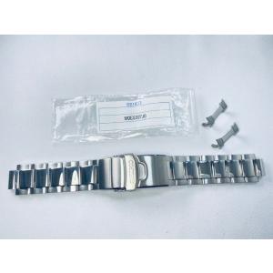 M0ES327J0 SEIKO プロスペックス 20mm 純正ステンレスブレス SSC015PC/V175-0AD0他用 クロネコゆうパケット送料無料｜takayama-watch