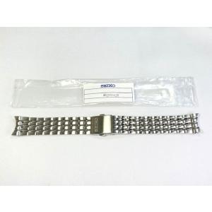 M0JF311J0 SEIKO 20mm プレザージュ 純正ステンレスブレス SARY025/SAR...