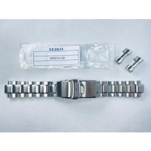 M0K5611J0 SEIKO プロスペックス 20mm 純正ステンレスブレス SBDC083/SB...