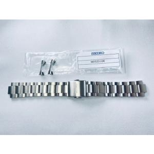 PROSPEX M021611J0 SEIKO プロスペックス 20mm 純正ステンレスブレス