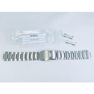 M10E313J0 SEIKO 5スポーツ 20mm 純正ステンレスブレス SBSA225/SBSA...